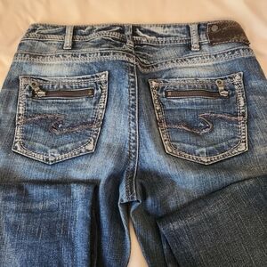 Silver jeans Alko